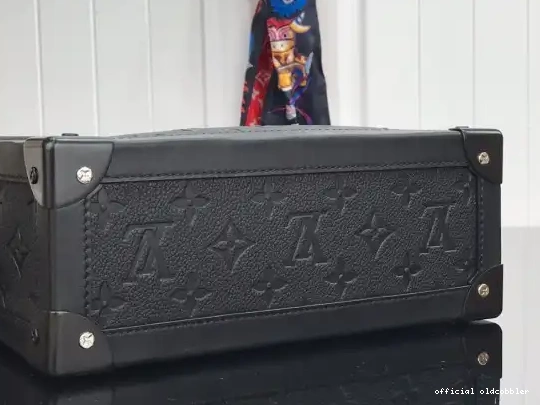 Official oldcobbler BOX VUITTON LOUIS 0604